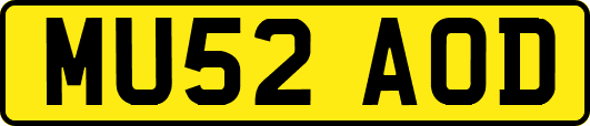 MU52AOD