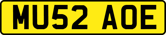MU52AOE