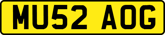 MU52AOG