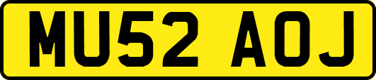 MU52AOJ