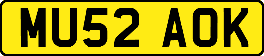 MU52AOK