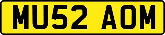 MU52AOM