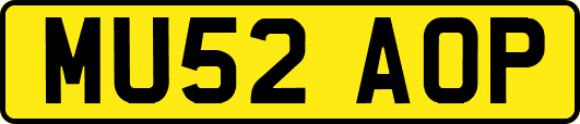 MU52AOP