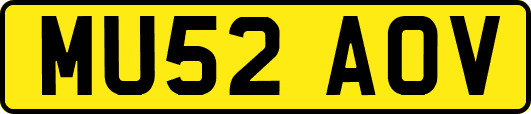 MU52AOV