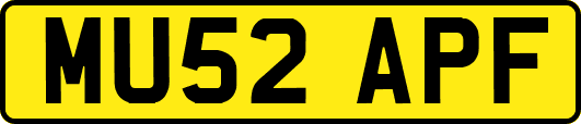 MU52APF