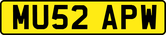 MU52APW