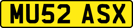 MU52ASX