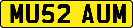 MU52AUM