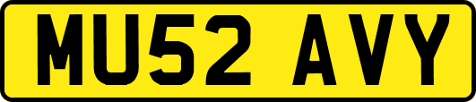 MU52AVY
