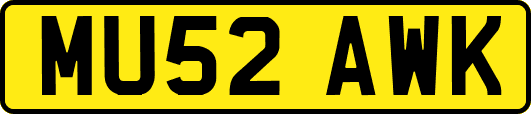 MU52AWK