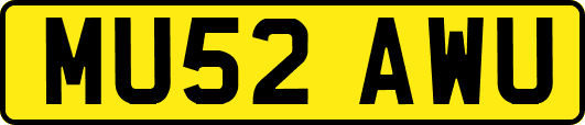 MU52AWU