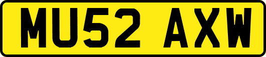 MU52AXW