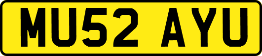 MU52AYU