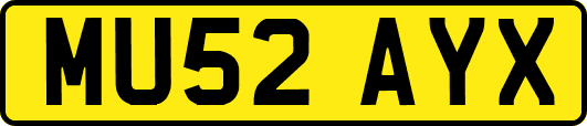 MU52AYX