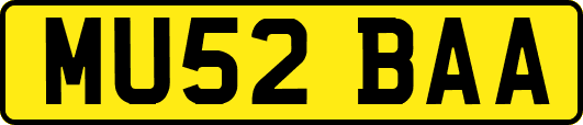 MU52BAA