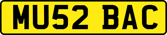 MU52BAC