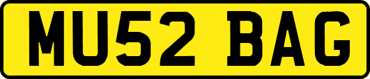MU52BAG