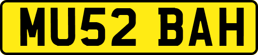 MU52BAH