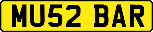MU52BAR