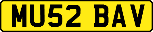 MU52BAV