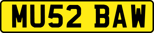 MU52BAW
