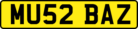 MU52BAZ