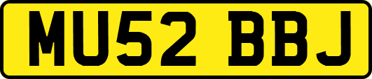 MU52BBJ