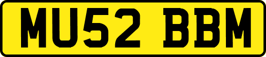 MU52BBM