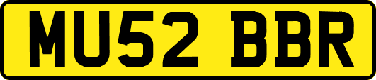 MU52BBR