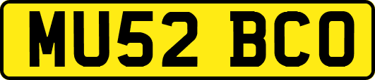 MU52BCO