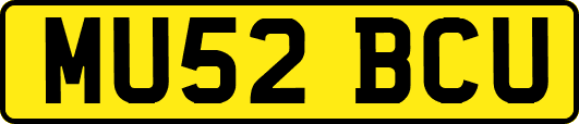 MU52BCU