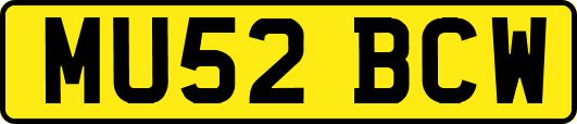 MU52BCW
