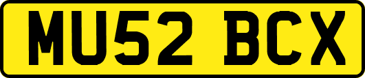 MU52BCX