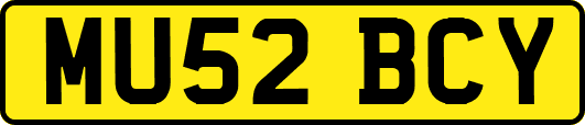 MU52BCY