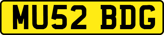MU52BDG