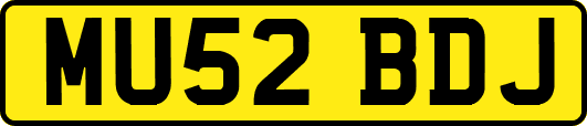 MU52BDJ
