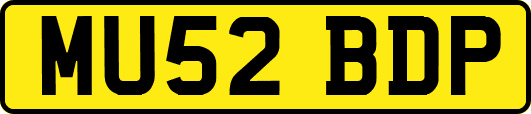 MU52BDP