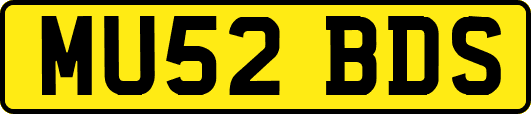 MU52BDS