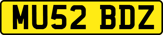 MU52BDZ