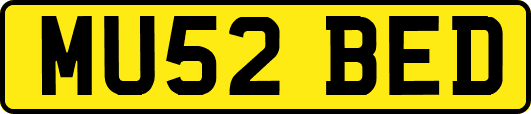 MU52BED
