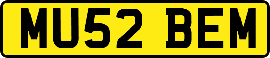 MU52BEM