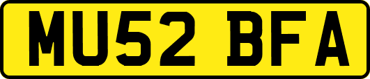 MU52BFA