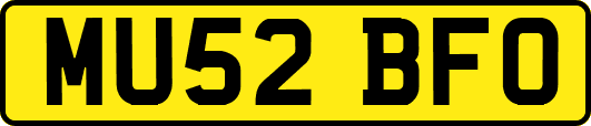 MU52BFO