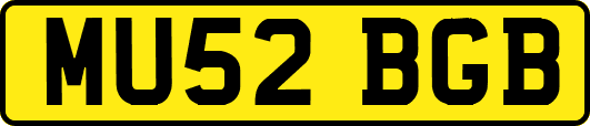 MU52BGB