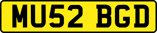 MU52BGD