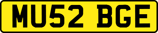 MU52BGE