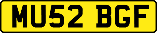 MU52BGF