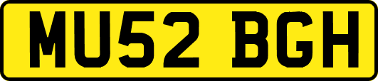 MU52BGH