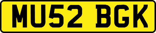 MU52BGK
