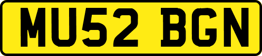 MU52BGN